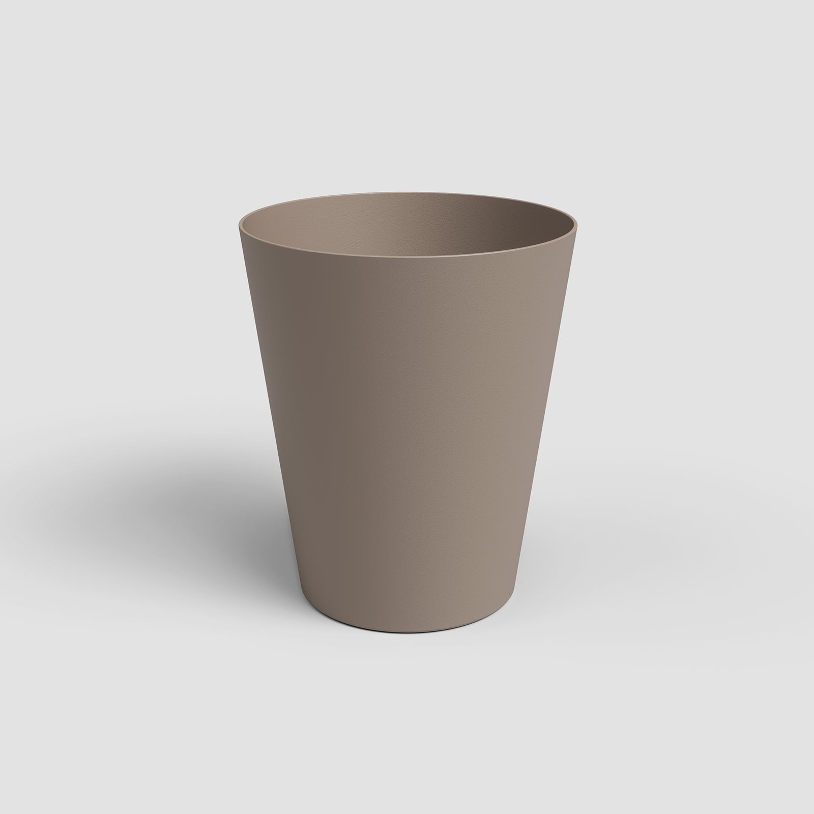 vaso porto orquídea tortora artevasi